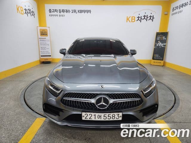 Mercedes-Benz CLS-класс C257 AMG Line, 2020 3
