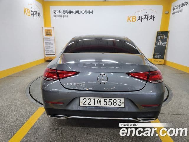 Mercedes-Benz CLS-класс C257 AMG Line, 2020 4