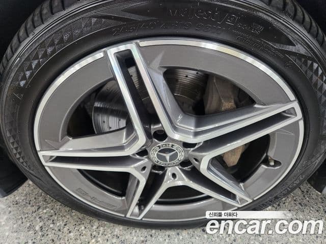 Mercedes-Benz CLS-класс C257 AMG Line, 2020 все фото