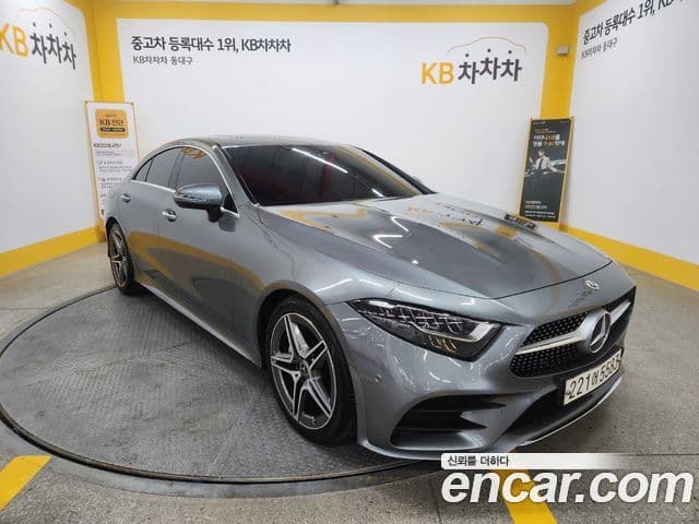 Mercedes-Benz CLS-класс C257 AMG Line, 2020 11