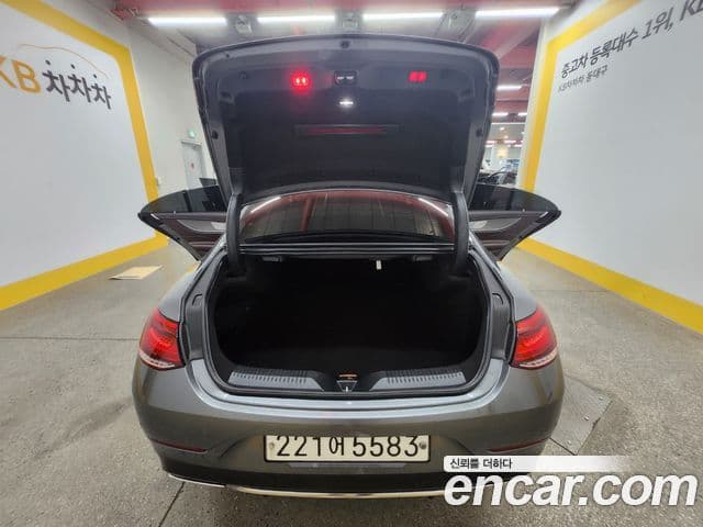 Mercedes-Benz CLS-класс C257 AMG Line, 2020 12