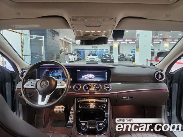 Mercedes-Benz CLS-класс C257 AMG Line, 2020 14