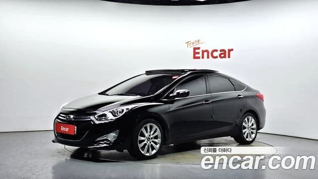 Hyundai i40 살룬 Modern, 2012 1