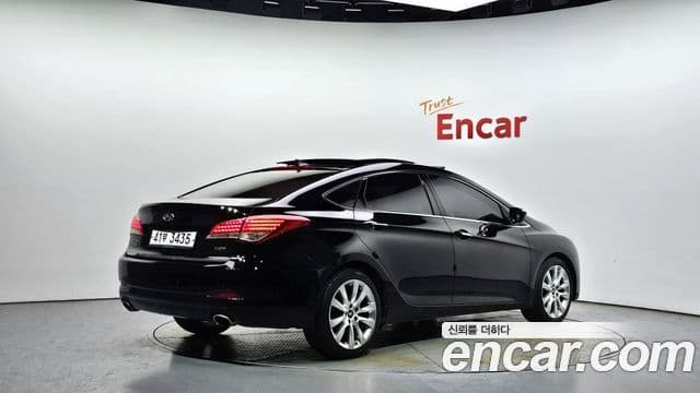 Hyundai i40 살룬 Modern, 2012 2