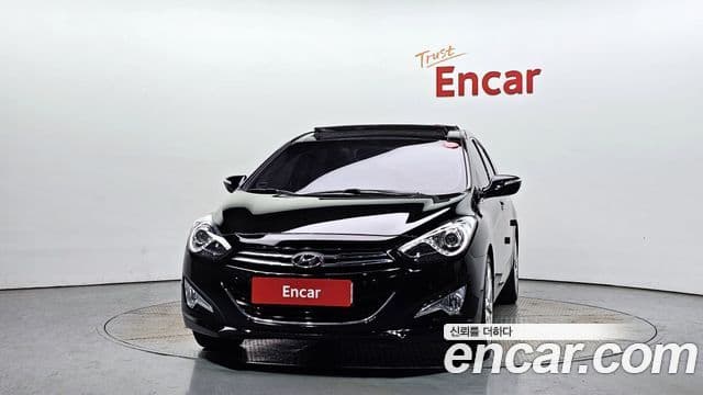 Hyundai i40 살룬 Modern, 2012 3
