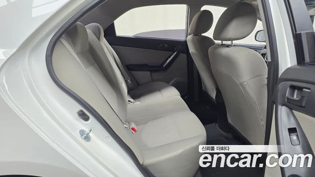 Kia Forte люксовая версия, 2010 12