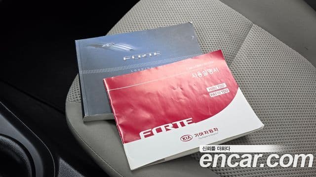 Kia Forte люксовая версия, 2010 18