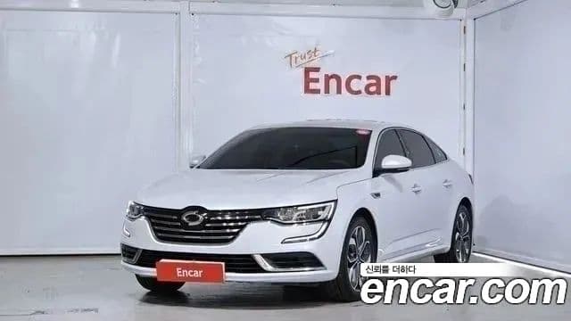 Renault Korea(Samsung) SM6 2.0 GDe LE, 2020 1