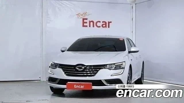 Renault Korea(Samsung) SM6 2.0 GDe LE, 2020 3