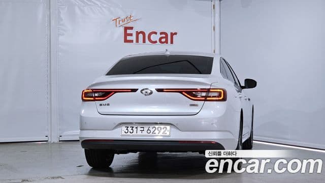 Renault Korea(Samsung) SM6 2.0 GDe LE, 2020 4