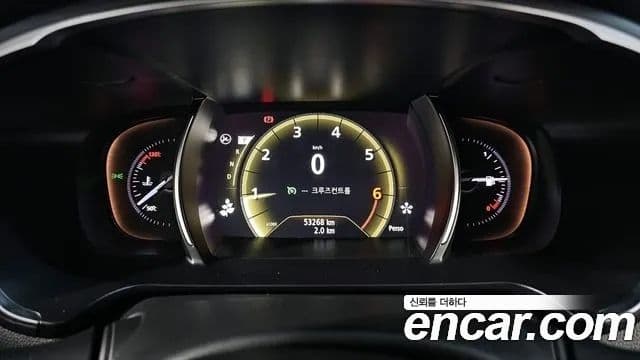 Renault Korea(Samsung) SM6 2.0 GDe LE, 2020 все фото