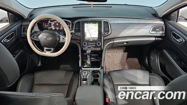 Renault Korea(Samsung) SM6 2.0 GDe LE, 2020 7