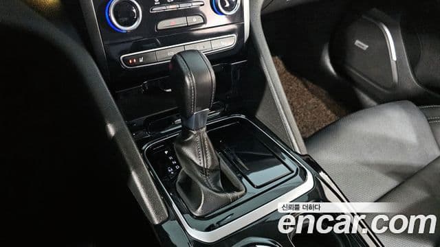 Renault Korea(Samsung) SM6 2.0 GDe LE, 2020 9