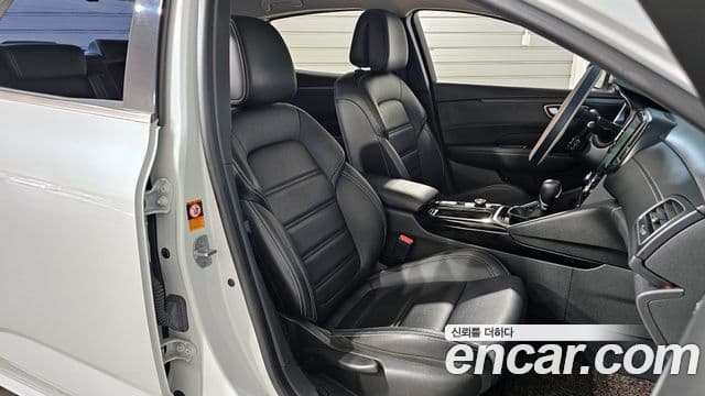 Renault Korea(Samsung) SM6 2.0 GDe LE, 2020 10