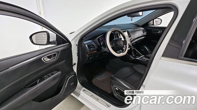 Renault Korea(Samsung) SM6 2.0 GDe LE, 2020 11