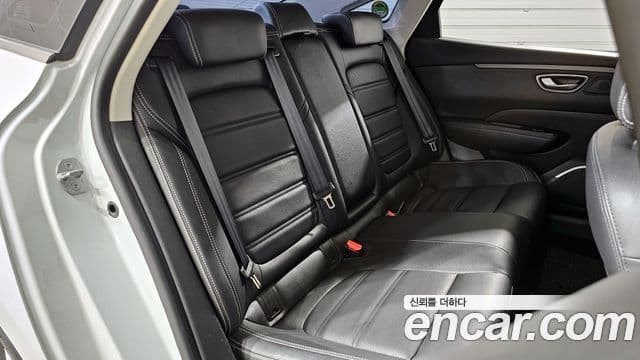 Renault Korea(Samsung) SM6 2.0 GDe LE, 2020 12