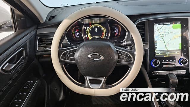Renault Korea(Samsung) SM6 2.0 GDe LE, 2020 13