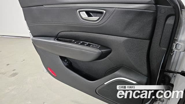 Renault Korea(Samsung) SM6 2.0 GDe LE, 2020 14