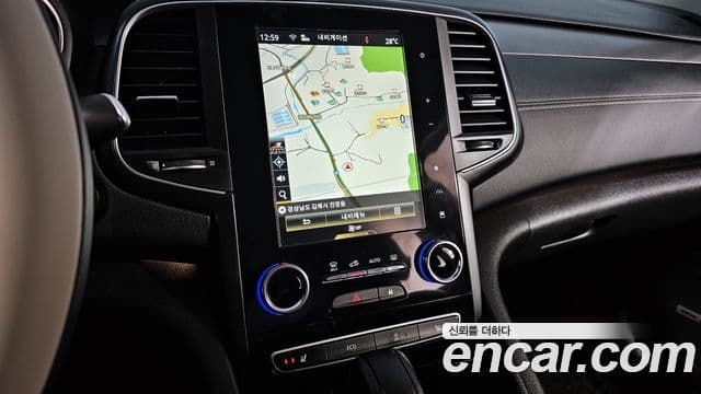 Renault Korea(Samsung) SM6 2.0 GDe LE, 2020 17