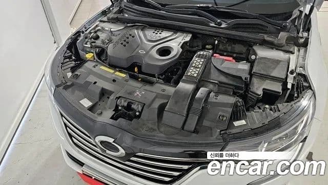 Renault Korea(Samsung) SM6 2.0 GDe LE, 2020 19