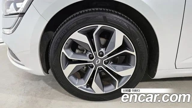 Renault Korea(Samsung) SM6 2.0 GDe LE, 2020 20