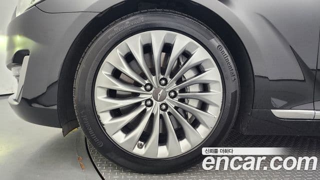 Genesis EQ900 Prestige, 2018 все фото