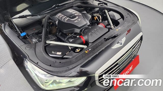 Genesis EQ900 Prestige, 2018 6