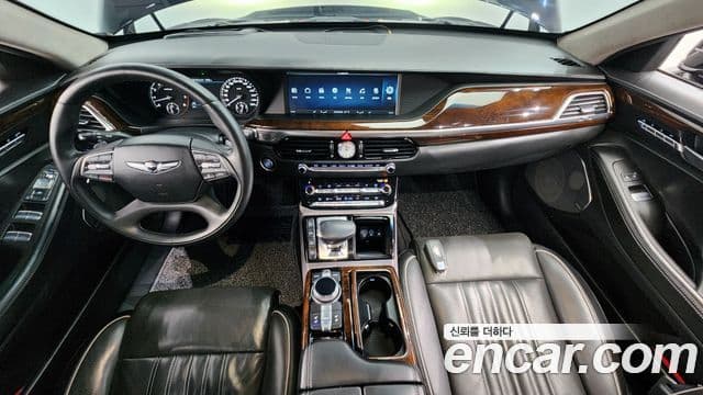 Genesis EQ900 Prestige, 2018 7