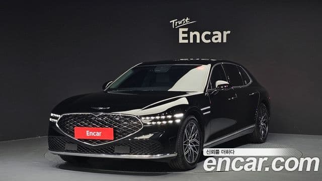 Genesis G90 (RS4) бензин 3.5 турбо AWD, 2023 1