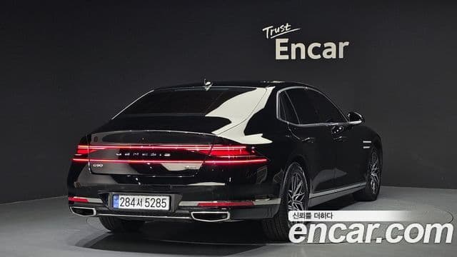 Genesis G90 (RS4) бензин 3.5 турбо AWD, 2023 2