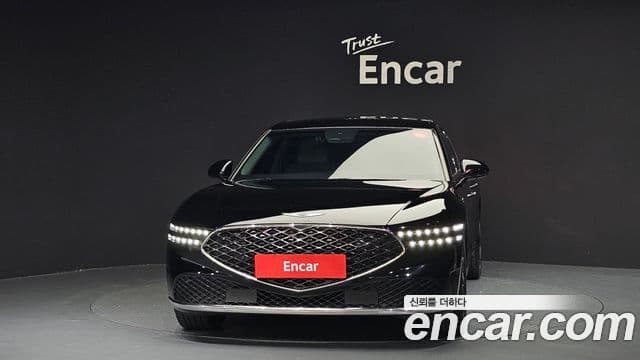 Genesis G90 (RS4) бензин 3.5 турбо AWD, 2023 3