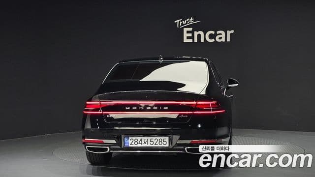 Genesis G90 (RS4) бензин 3.5 турбо AWD, 2023 4