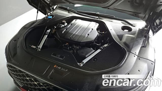 Genesis G90 (RS4) бензин 3.5 турбо AWD, 2023 6