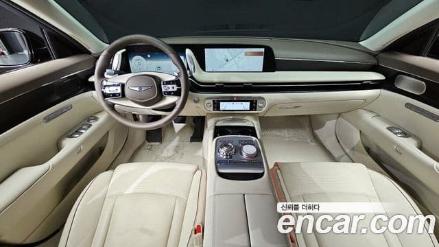 Genesis G90 (RS4) бензин 3.5 турбо AWD, 2023 7