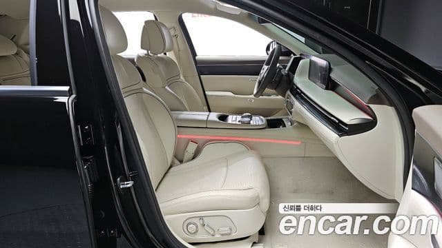 Genesis G90 (RS4) бензин 3.5 турбо AWD, 2023 10