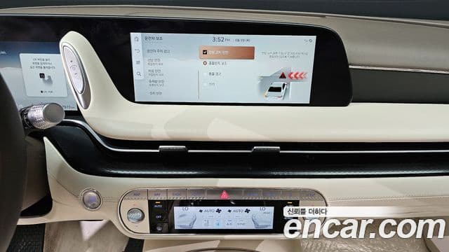 Genesis G90 (RS4) бензин 3.5 турбо AWD, 2023 15