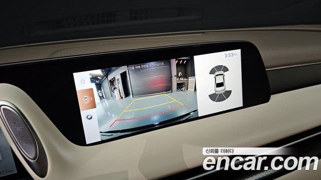 Genesis G90 (RS4) бензин 3.5 турбо AWD, 2023 16