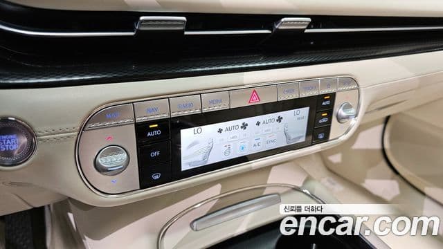 Genesis G90 (RS4) бензин 3.5 турбо AWD, 2023 20