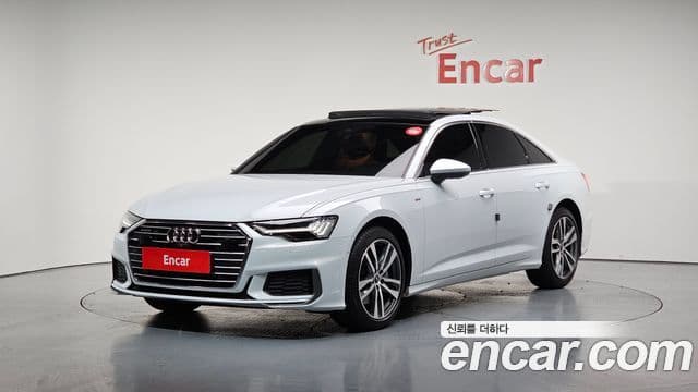 Audi A6 (C8) Premium, 2023 1