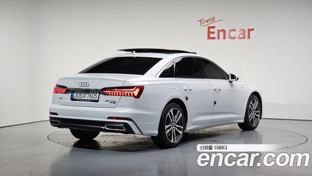 Audi A6 (C8) Premium, 2023 2