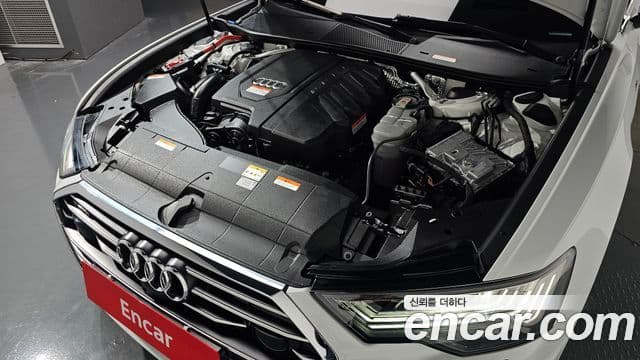 Audi A6 (C8) Premium, 2023 6