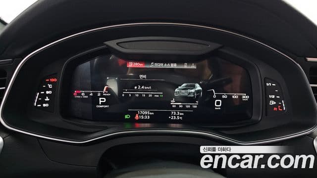 Audi A6 (C8) Premium, 2023 8