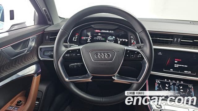 Audi A6 (C8) Premium, 2023 14