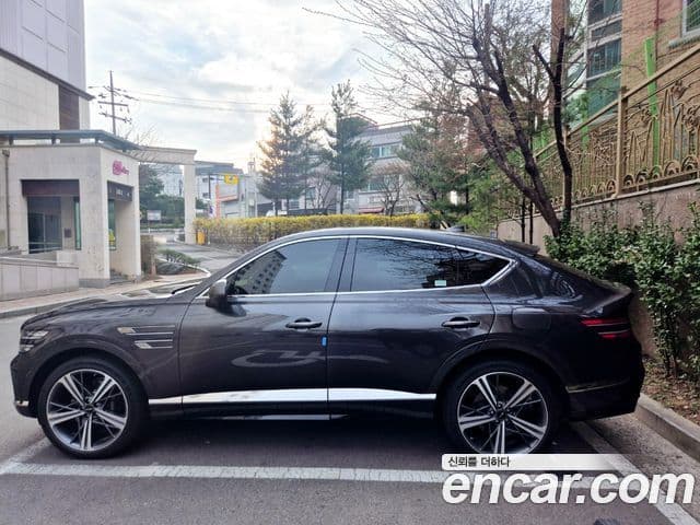 Genesis GV80 купе, 2024 2