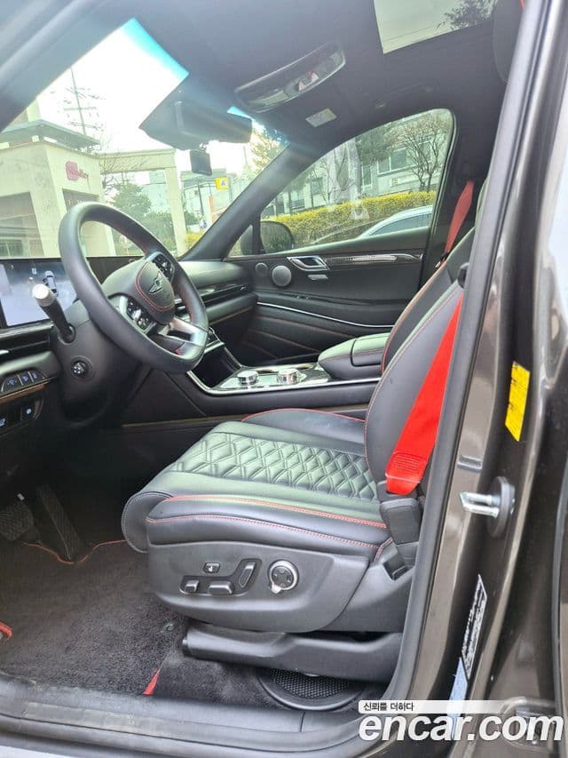 Genesis GV80 купе, 2024 все фото