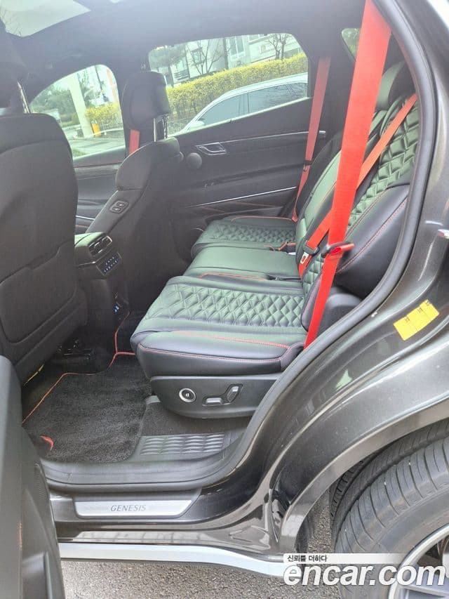 Genesis GV80 купе, 2024 8