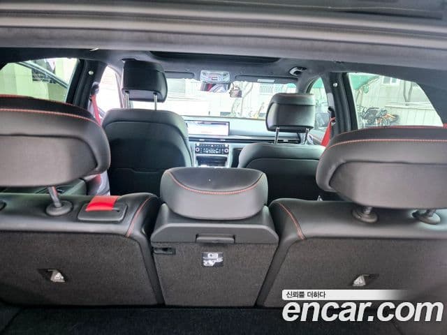 Genesis GV80 купе, 2024 9