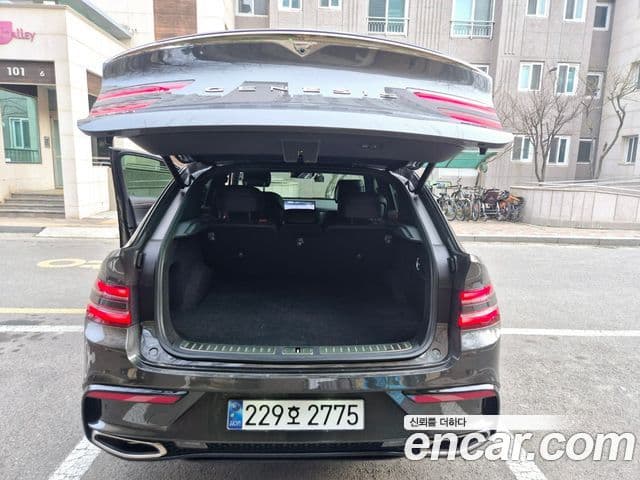 Genesis GV80 купе, 2024 10