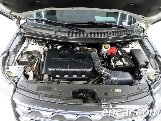 Ford Explorer 5세대, 2017 6