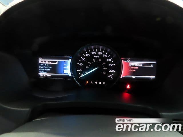 Ford Explorer 5세대, 2017 8